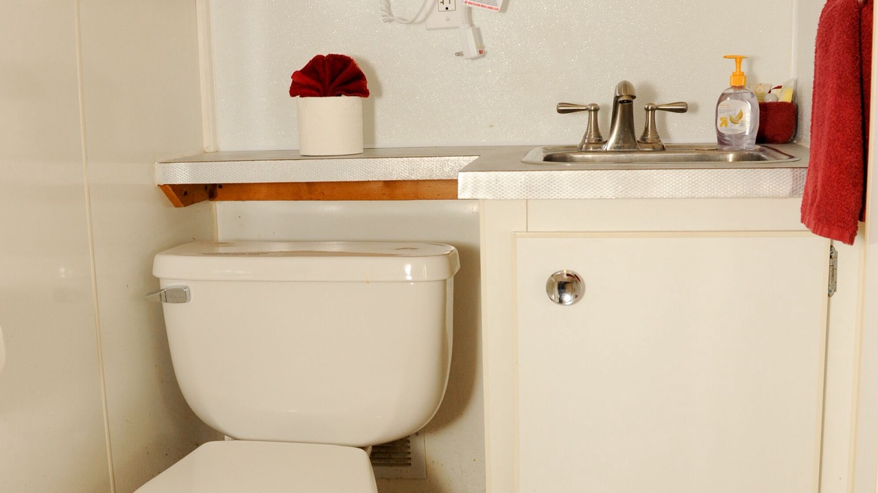 Photo of Bathroom in West Branch