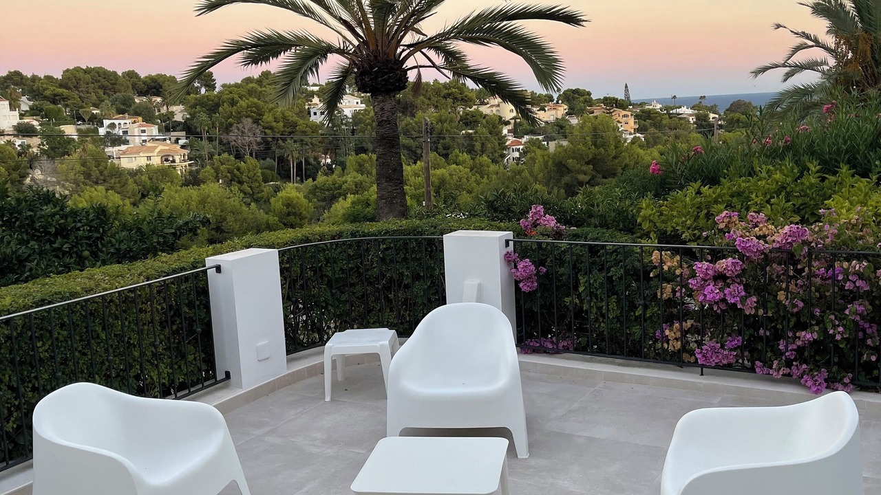 Photo of Patio Balcony in San Jaime