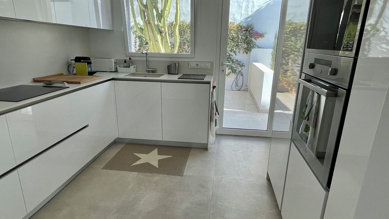 Photo of Kitchen in San Jaime