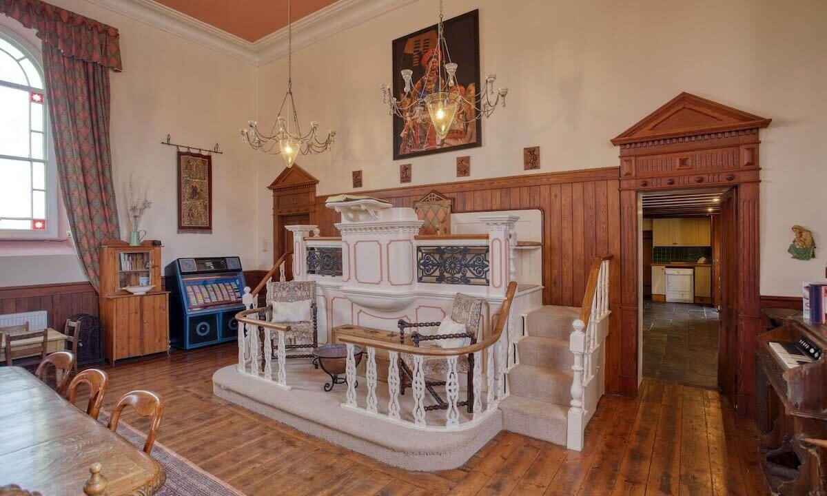 Photo of Bedroom in Saint Goran