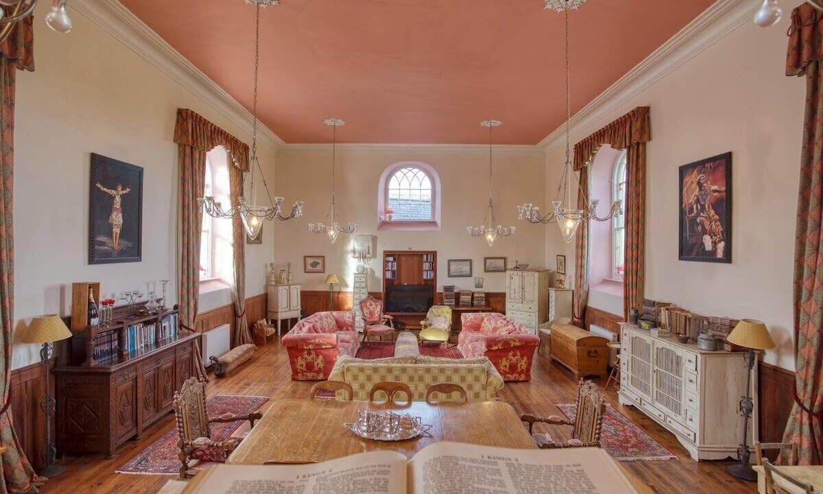 Photo of Bedroom in Saint Goran