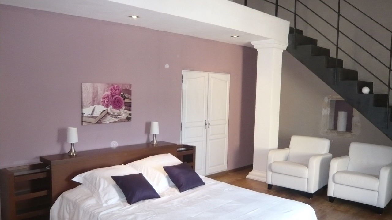 Photo of Bedroom in Bagnols-sur-Ceze