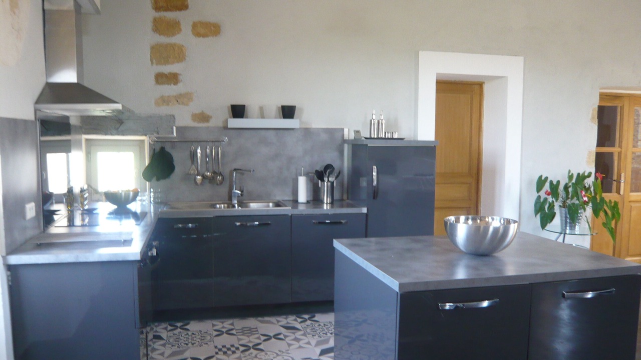 Photo of Kitchen in Bagnols-sur-Ceze