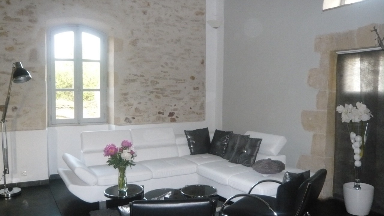 Photo of Livingroom in Bagnols-sur-Ceze
