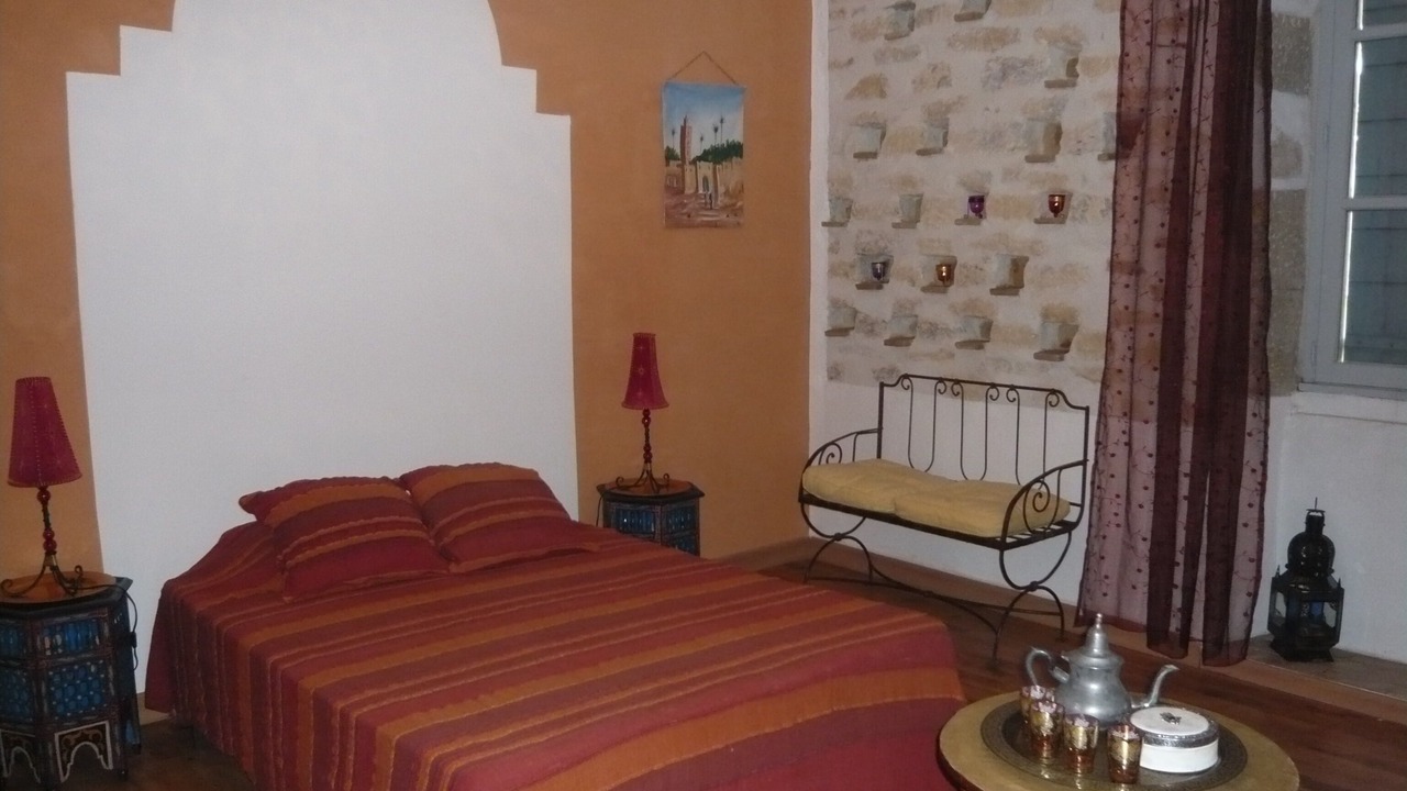 Photo of Bedroom in Bagnols-sur-Ceze