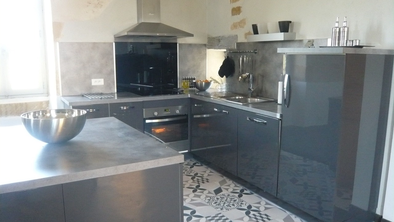 Photo of Kitchen in Bagnols-sur-Ceze