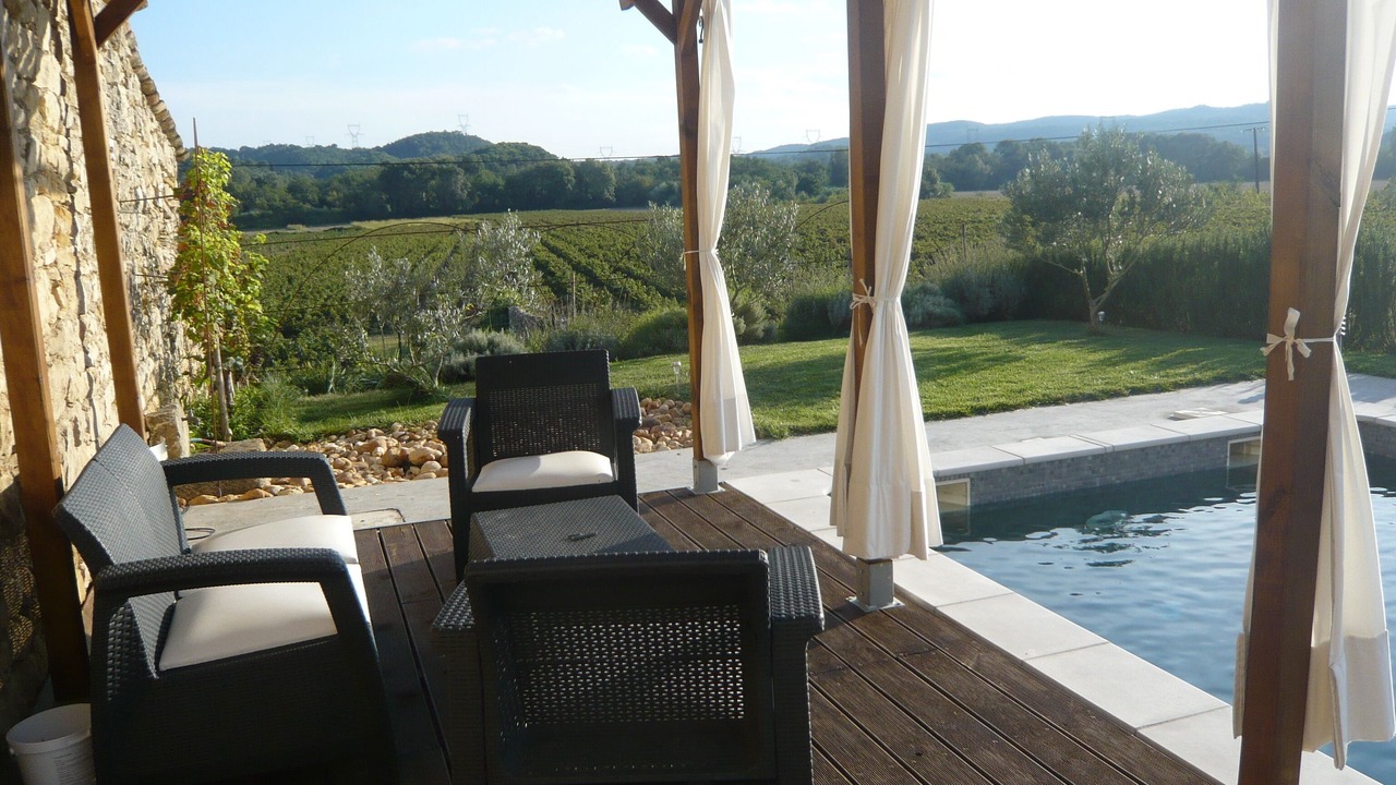 Photo of Patio Balcony in Bagnols-sur-Ceze