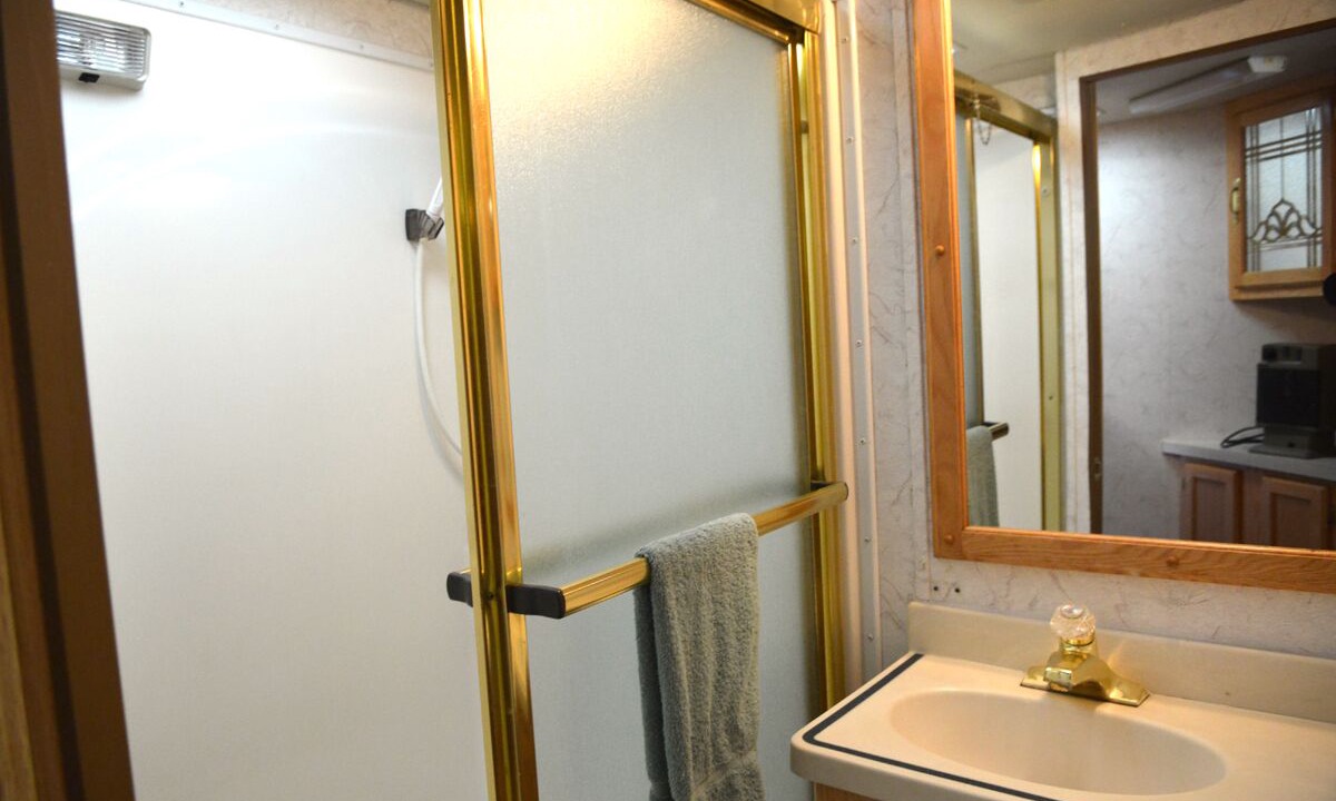Photo of Bathroom in Notre Dame