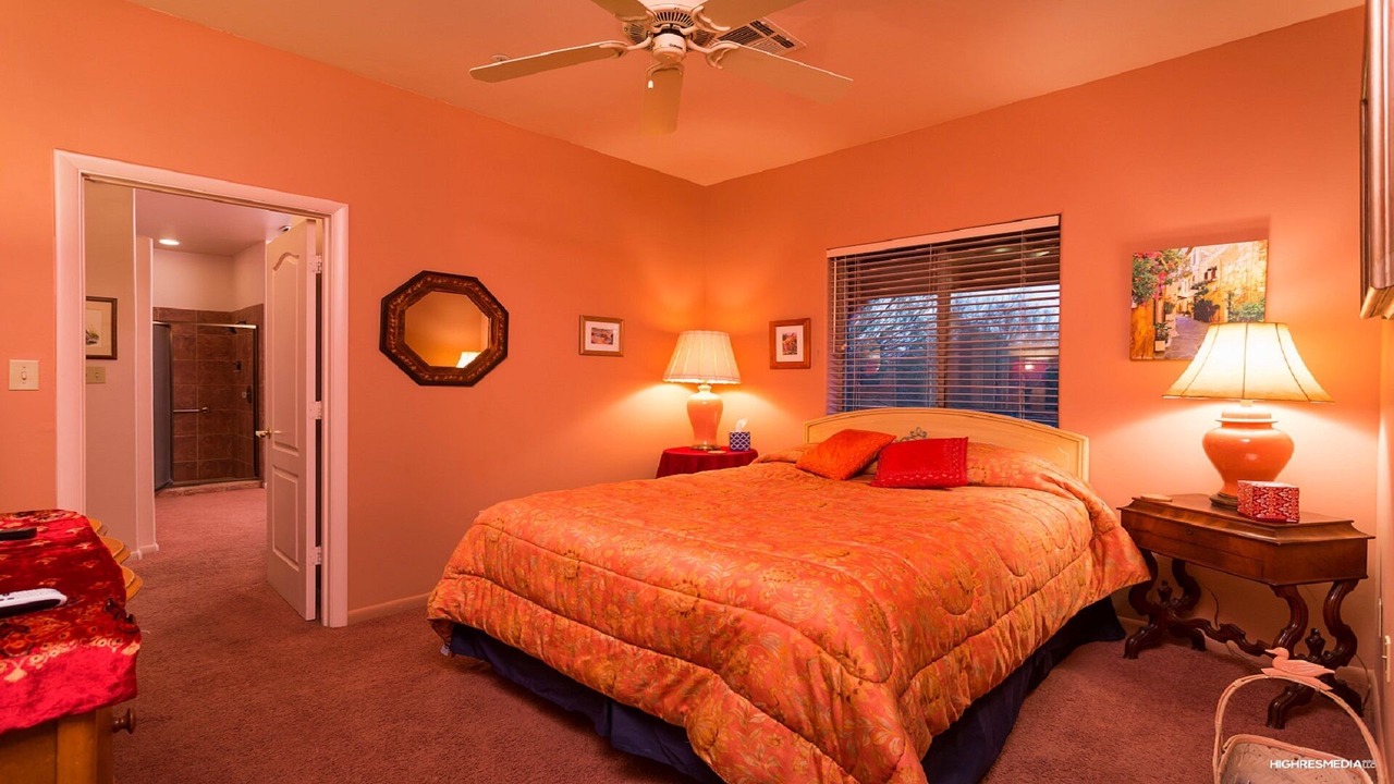 Photo of Bedroom in Pinnacle Peak