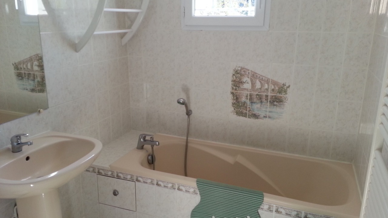 Photo of Bathroom in Pignans