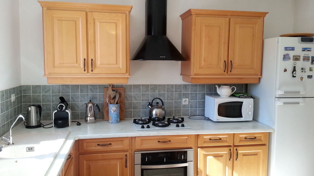 Photo of Kitchen in Pignans