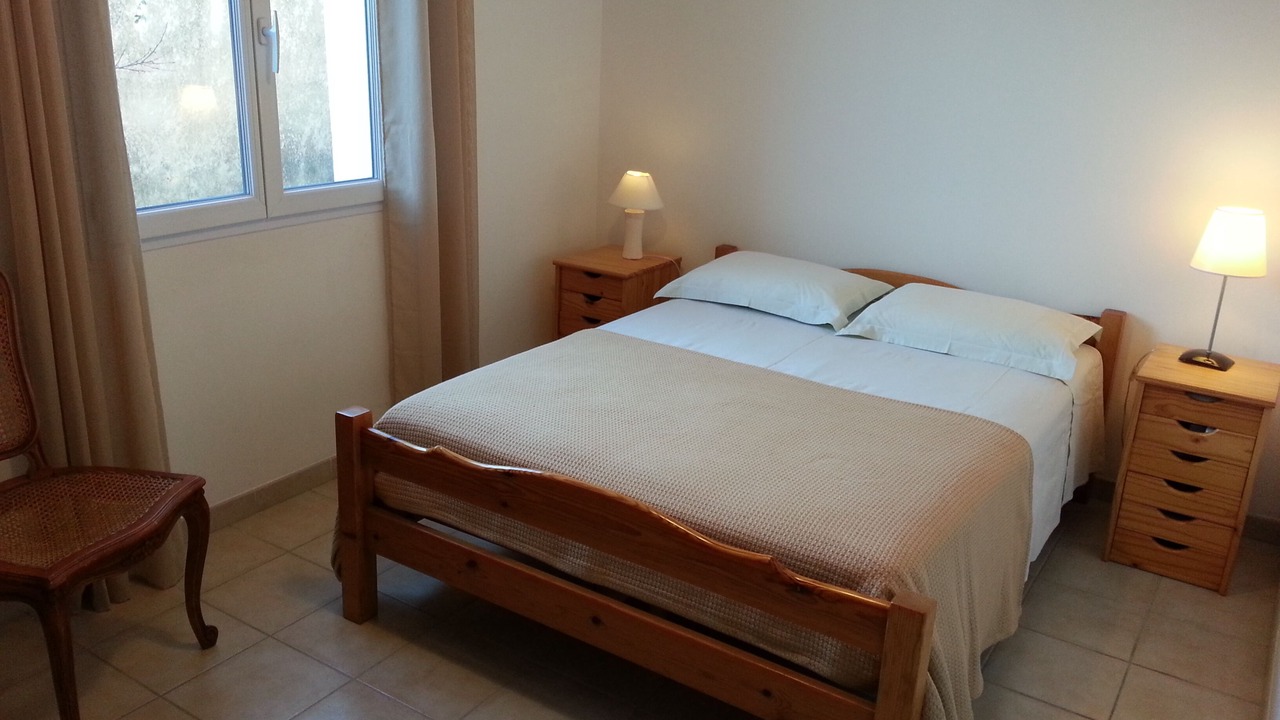 Photo of Bedroom in Pignans