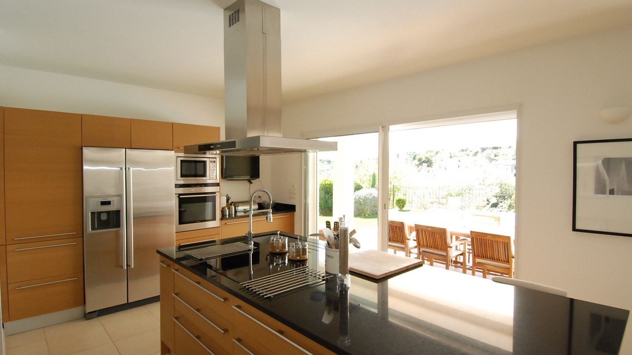 Photo of Kitchen in La Gaude