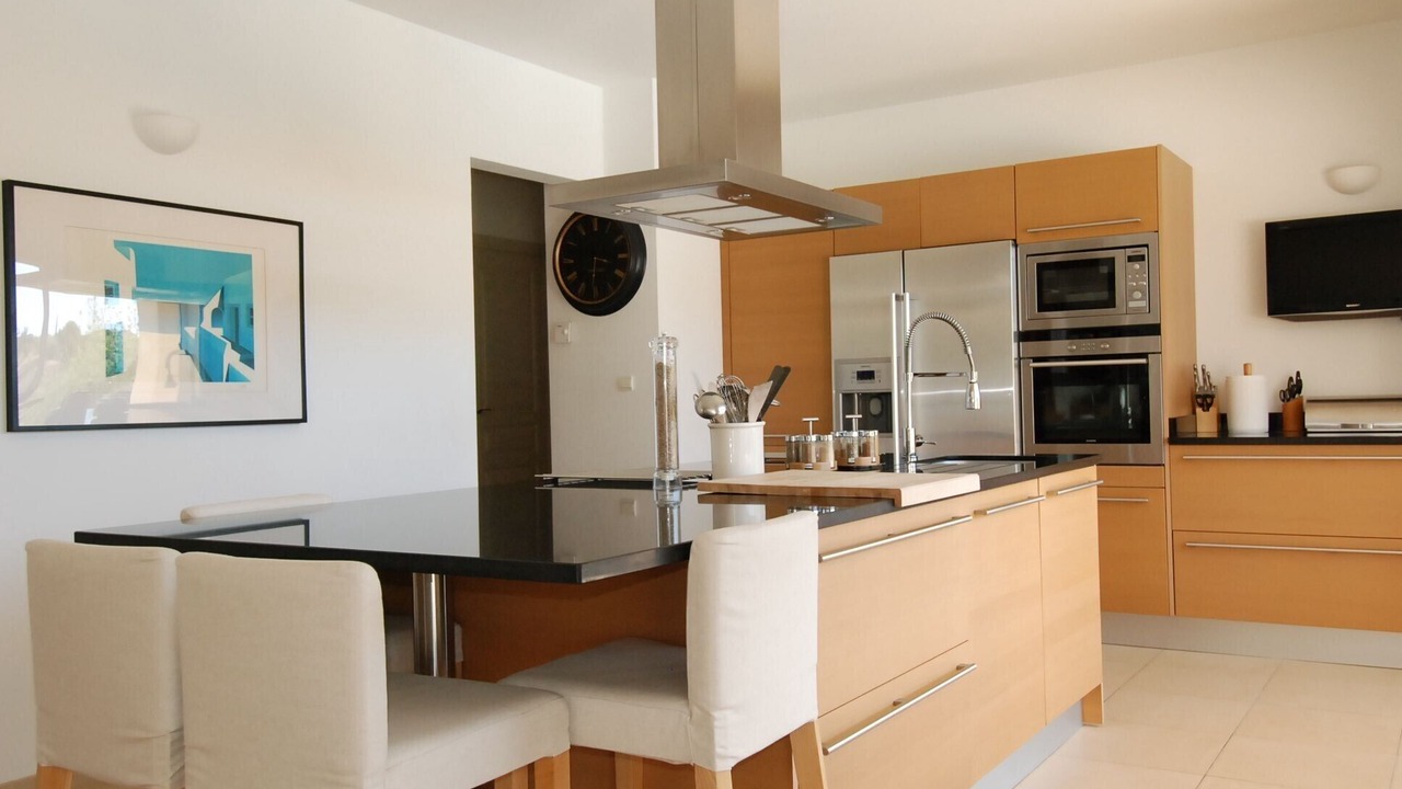 Photo of Kitchen in La Gaude