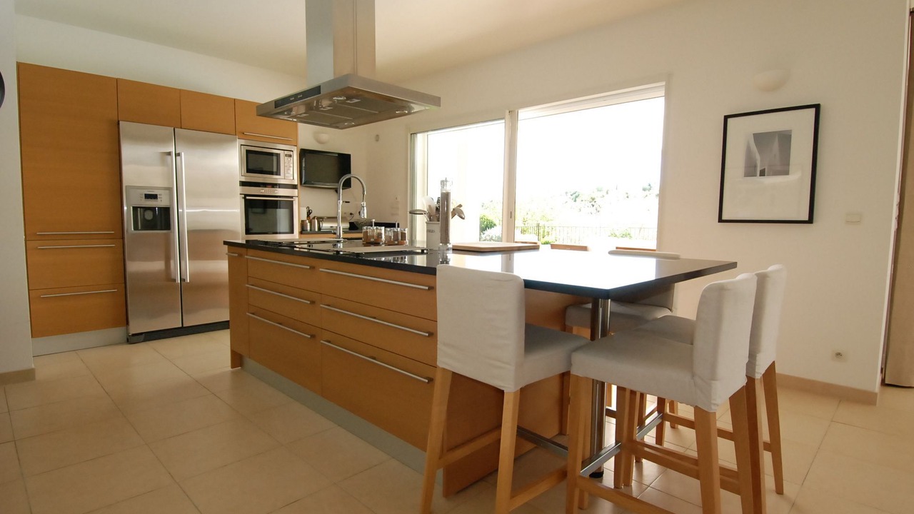 Photo of Kitchen in La Gaude