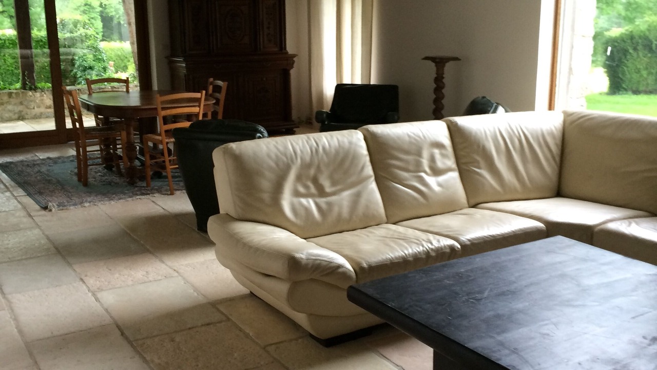 Photo of Livingroom in Magny-en-Vexin