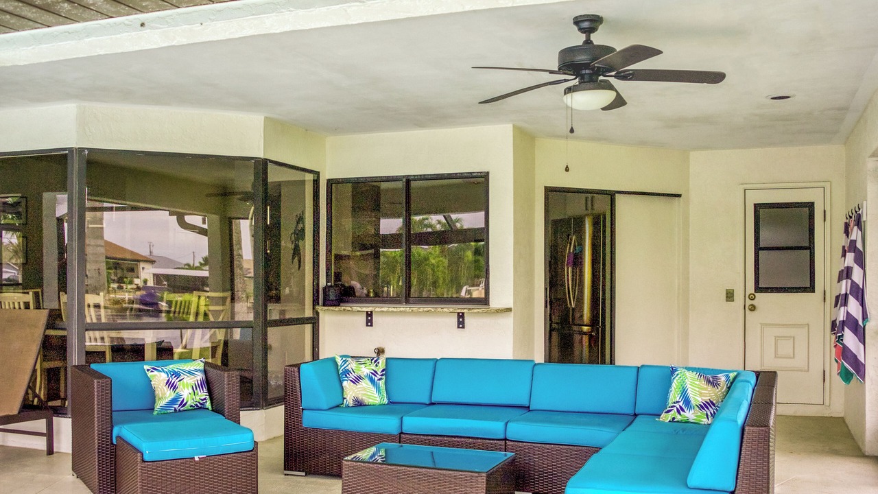 Photo of Patio Balcony in Pelican