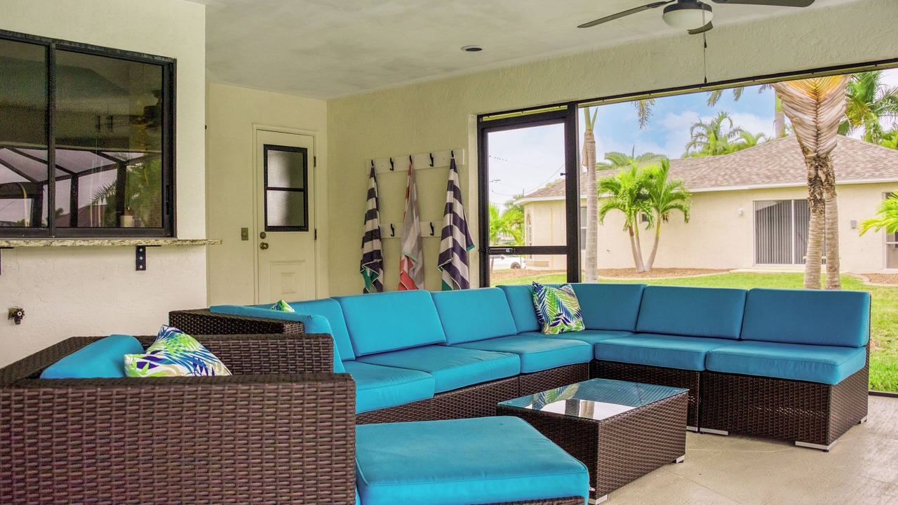 Photo of Patio Balcony in Pelican