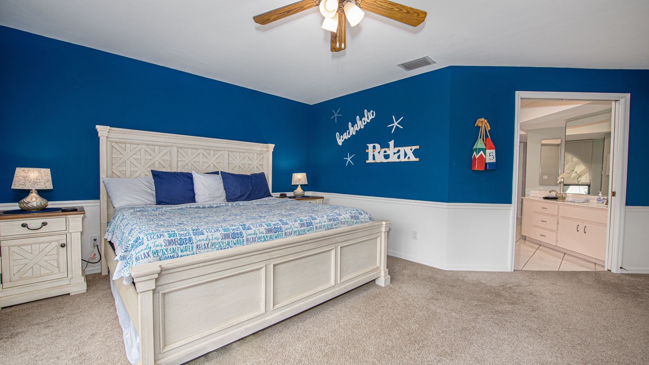 Photo of Bedroom in Pelican