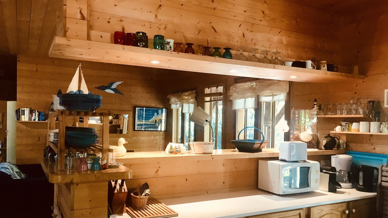 Photo of Kitchen in Le Canon