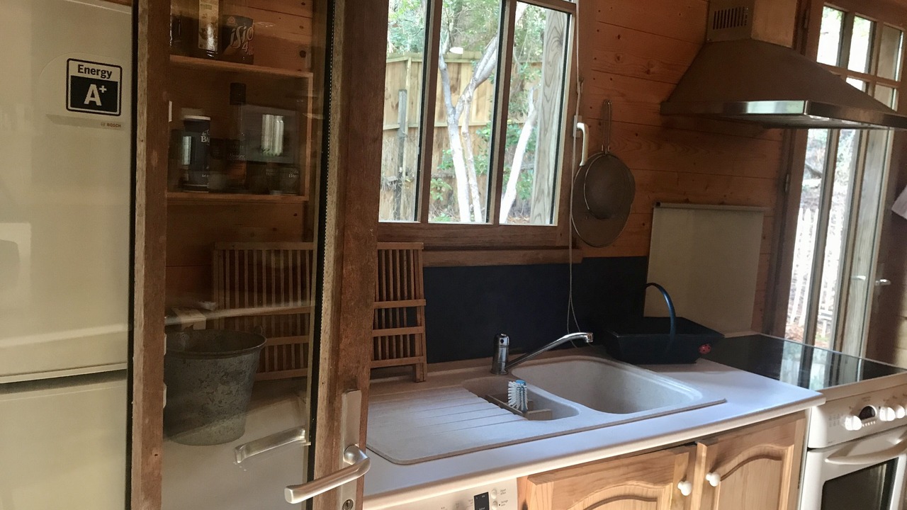 Photo of Kitchen in Le Canon