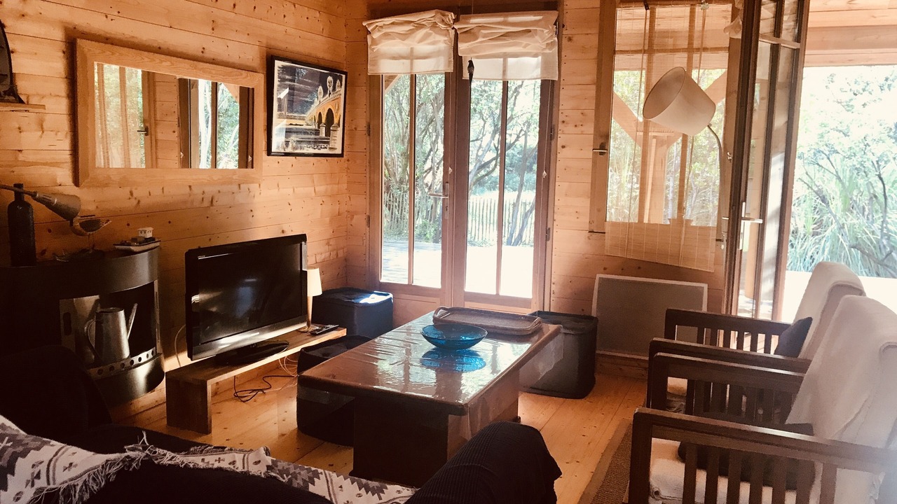 Photo of Livingroom in Le Canon