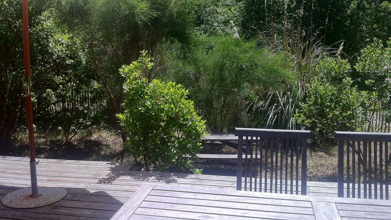 Photo of Patio Balcony in Le Canon