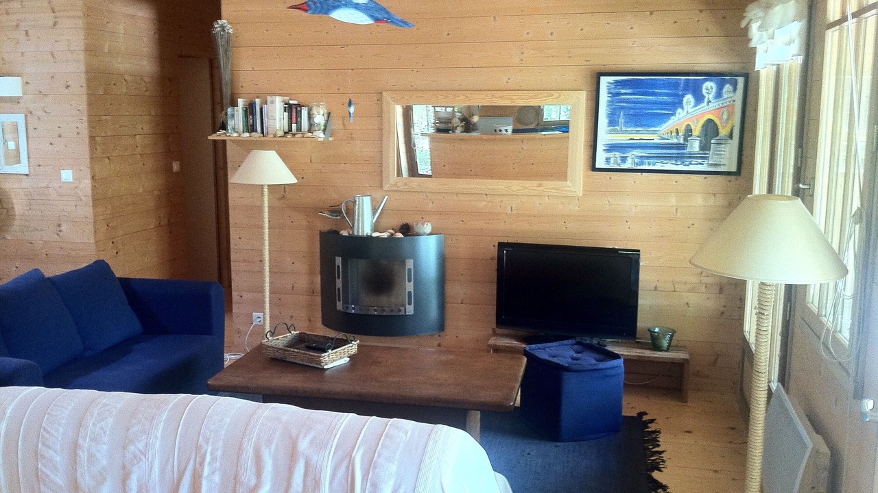 Photo of Bedroom in Le Canon