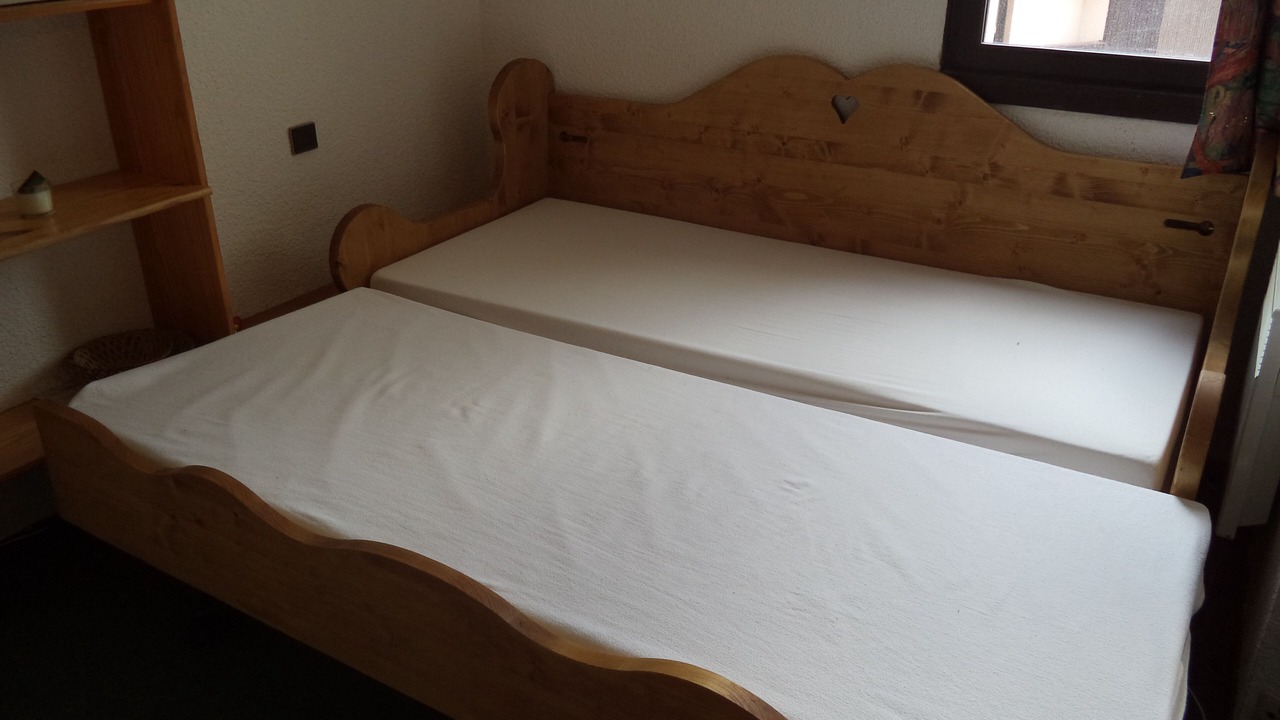 Photo of Bedroom in Les Menuires