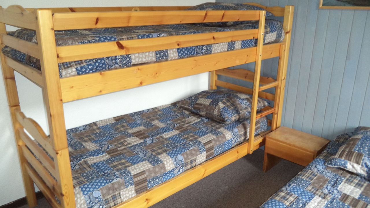 Photo of Bedroom in Les Menuires