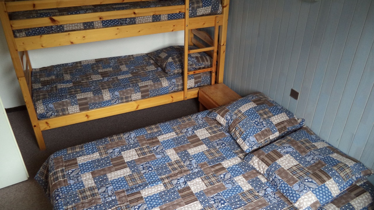 Photo of Bedroom in Les Menuires