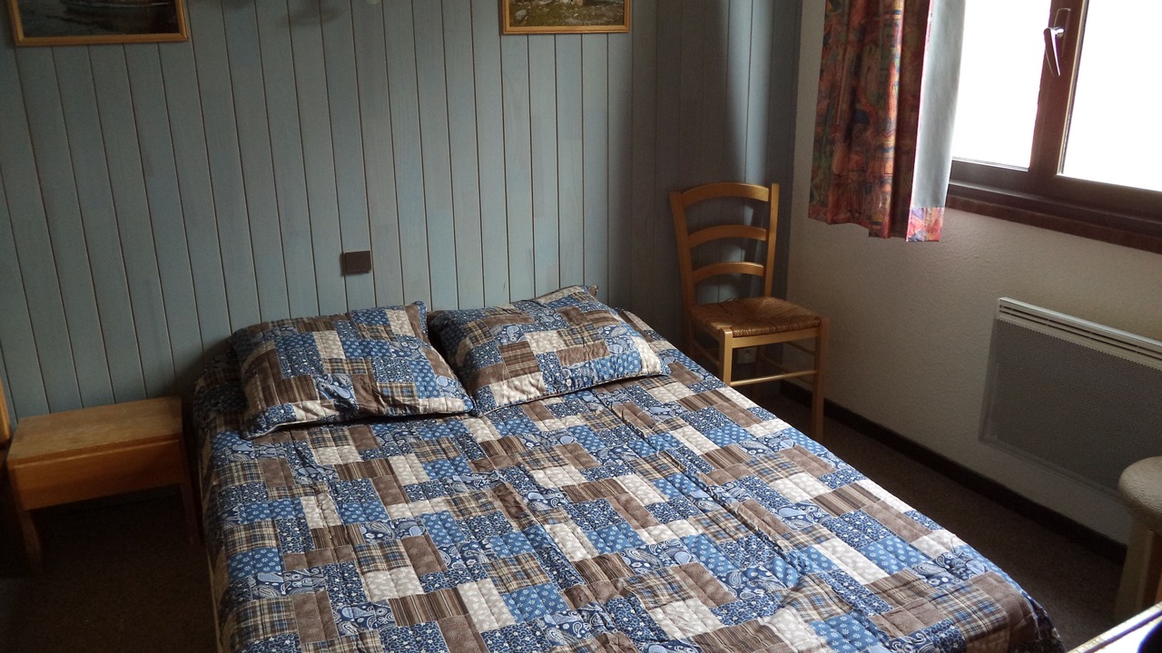 Photo of Bedroom in Les Menuires