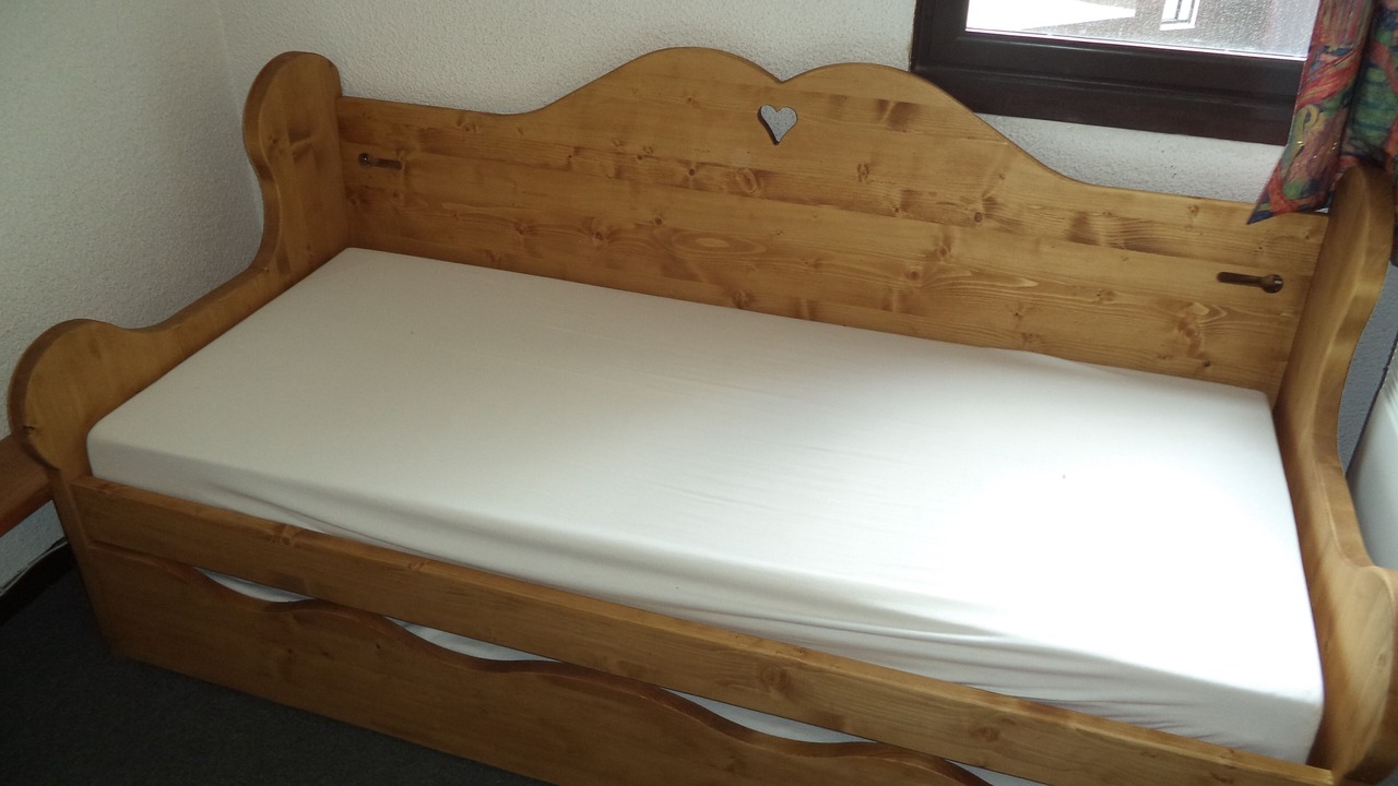 Photo of Bedroom in Les Menuires