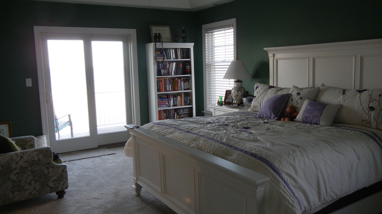 Photo of Bedroom in Broadkill Beach
