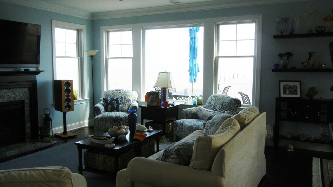 Photo of Livingroom in Broadkill Beach