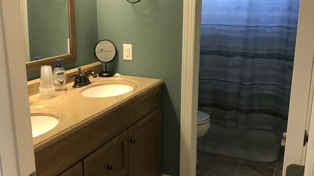 Photo of Bathroom in Broadkill Beach