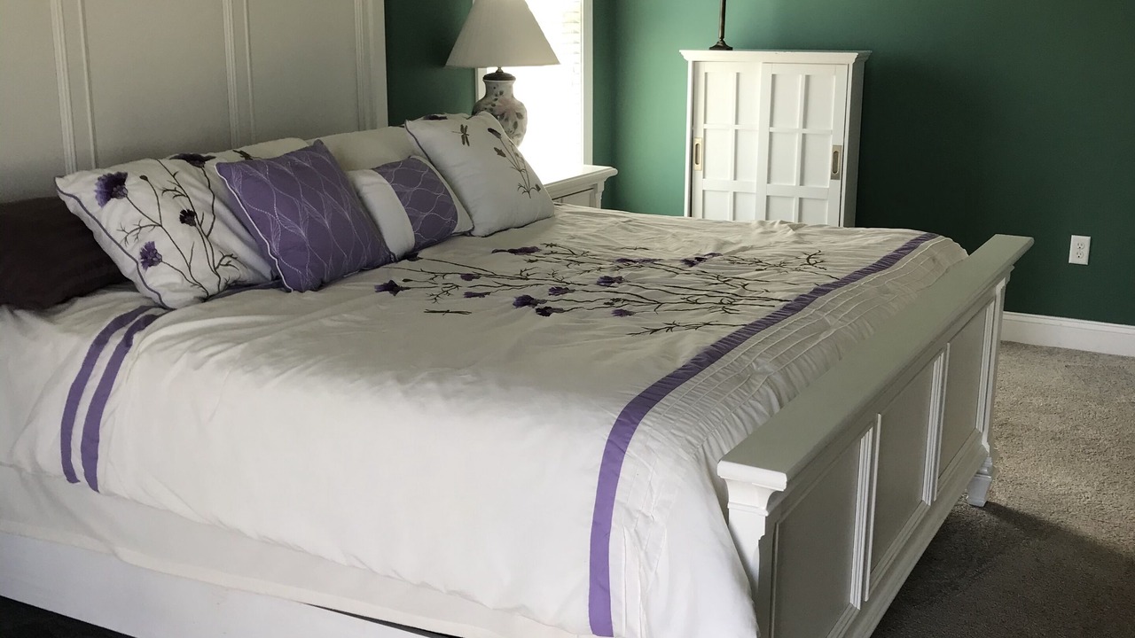 Photo of Bedroom in Broadkill Beach