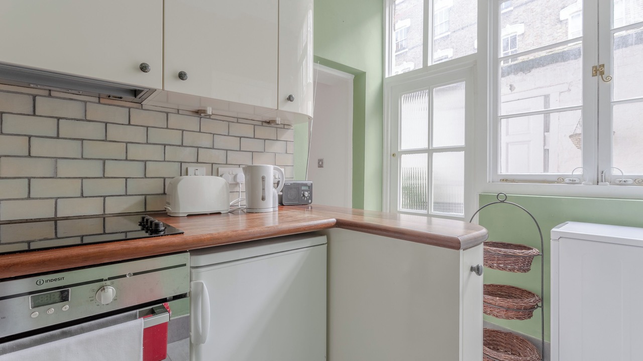 Photo of Kitchen in Walworth