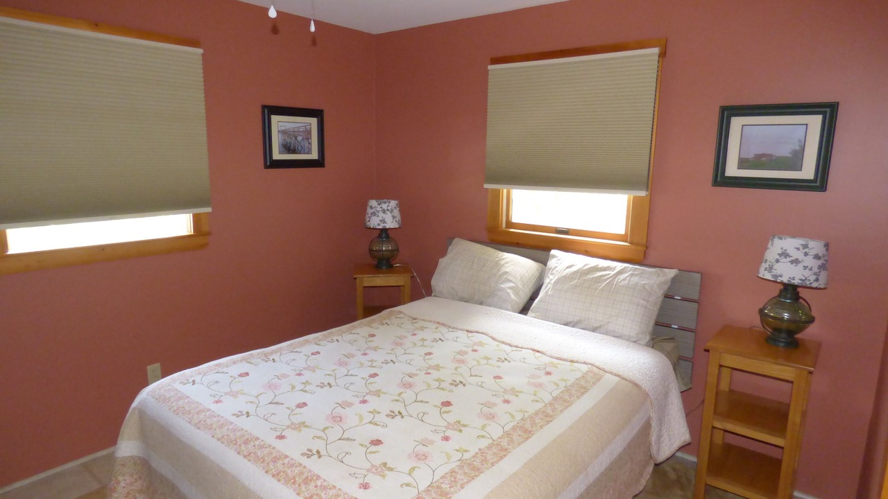 Photo of Bedroom in Pemaquid Beach
