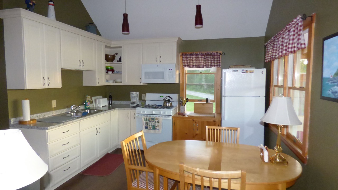 Photo of Kitchen in Pemaquid Beach