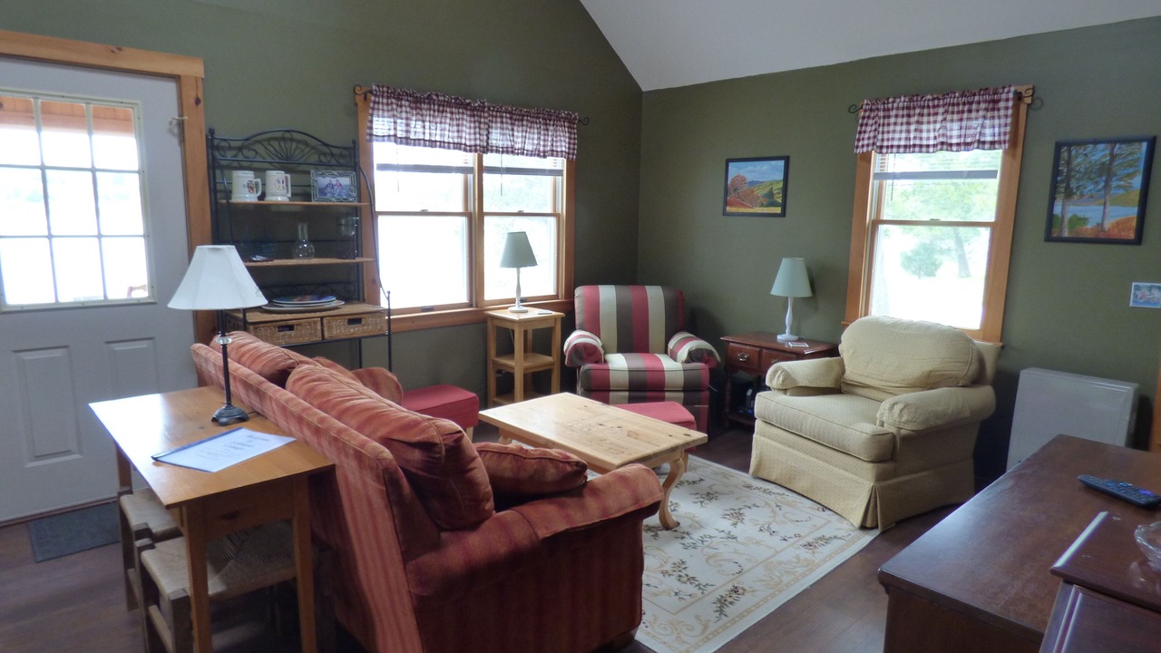 Photo of Livingroom in Pemaquid Beach
