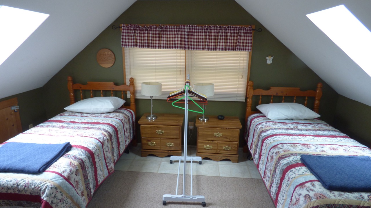 Photo of Bedroom in Pemaquid Beach