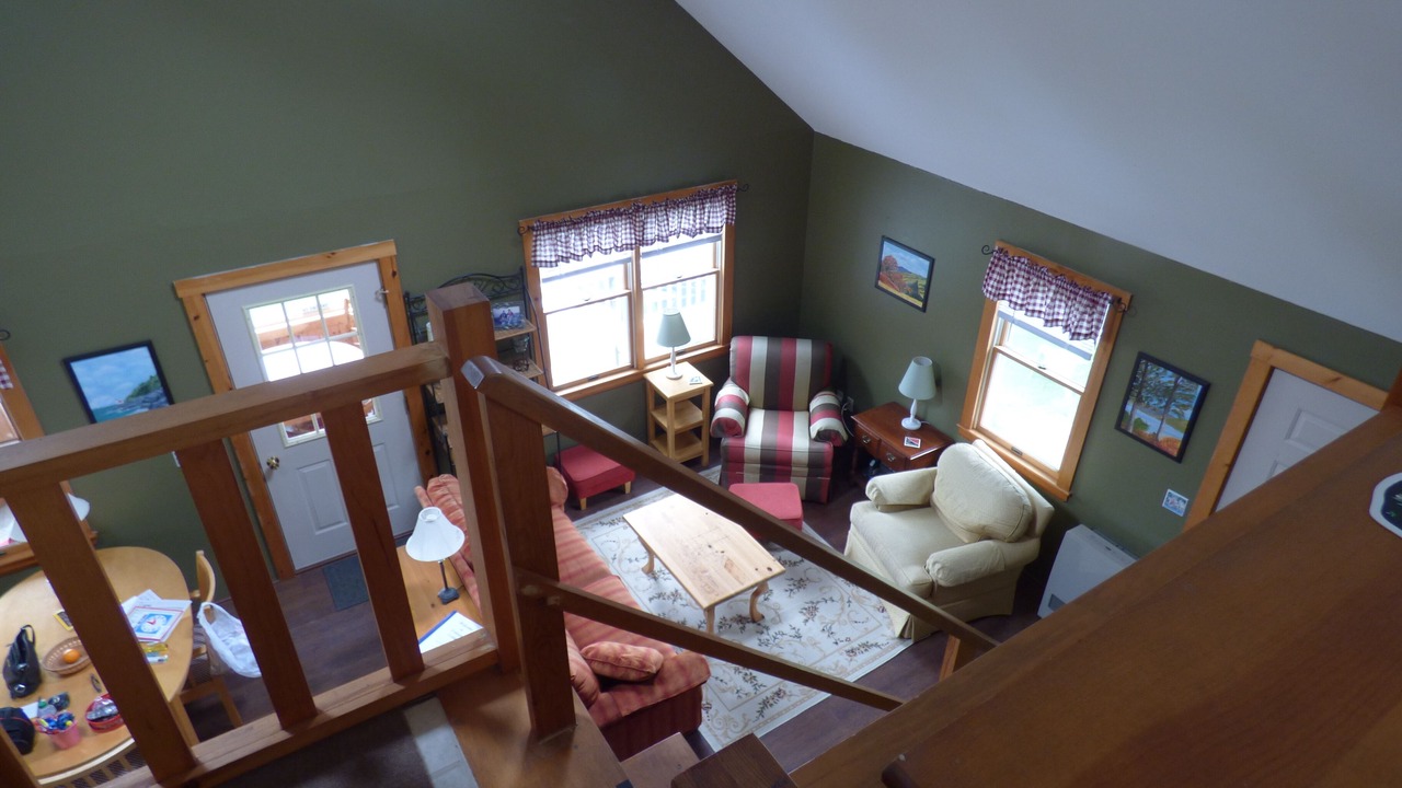 Photo of Livingroom in Pemaquid Beach