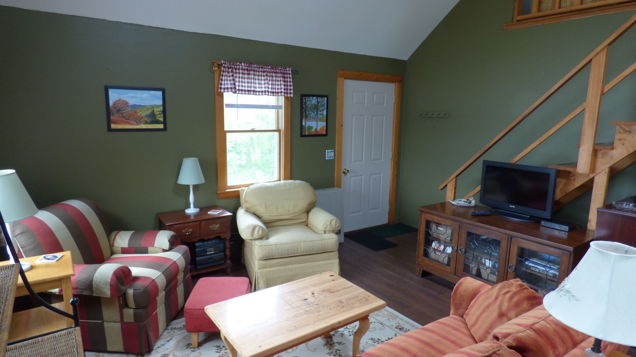 Photo of Livingroom in Pemaquid Beach