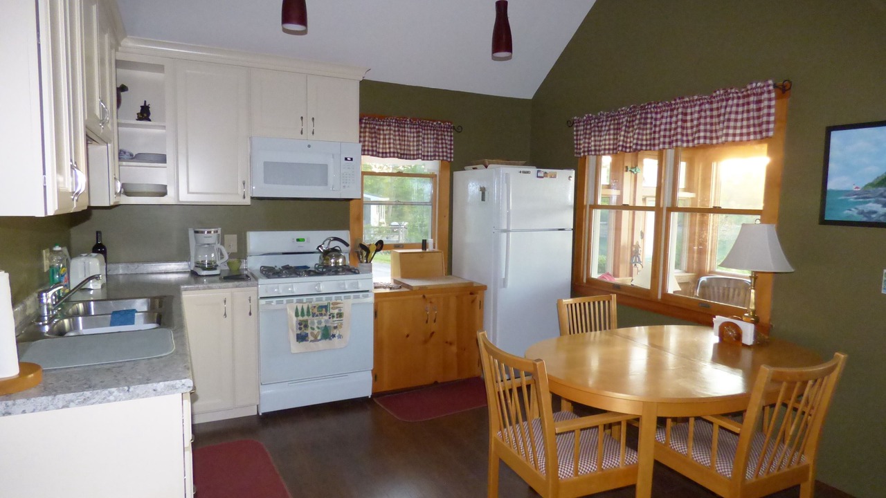 Photo of Kitchen in Pemaquid Beach