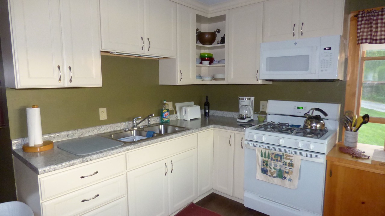 Photo of Kitchen in Pemaquid Beach