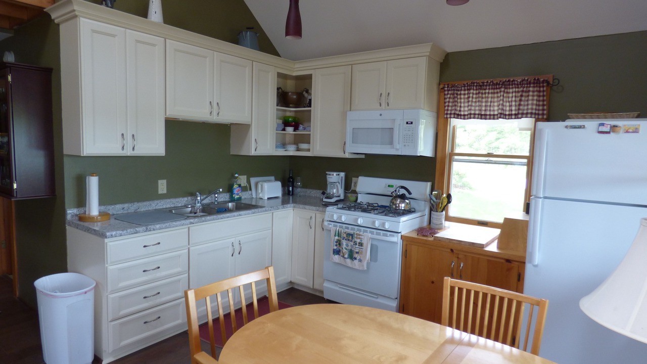 Photo of Kitchen in Pemaquid Beach