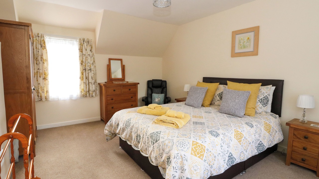 Photo of Bedroom in Spean Bridge