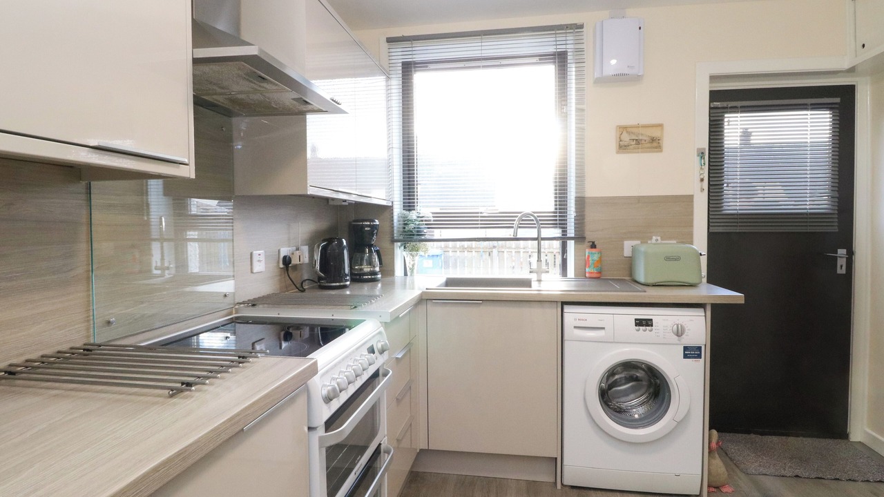 Photo of Kitchen in Spean Bridge