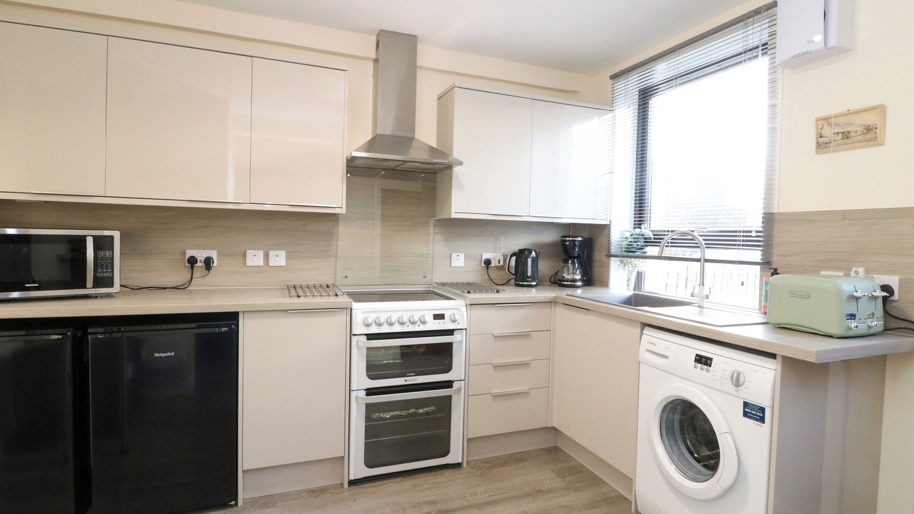 Photo of Kitchen in Spean Bridge